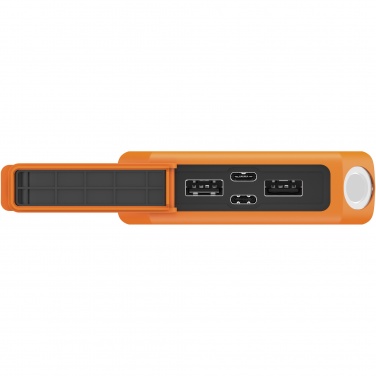 Logo trade business gift photo of: Xtorm XR202 Xtreme 20.000 mAh 35W QC3.0 waterproof rugged power bank with torch